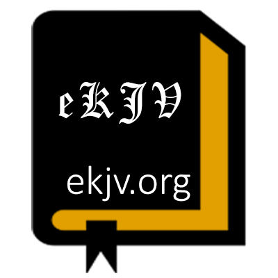 eKJV free downloadable King James Version